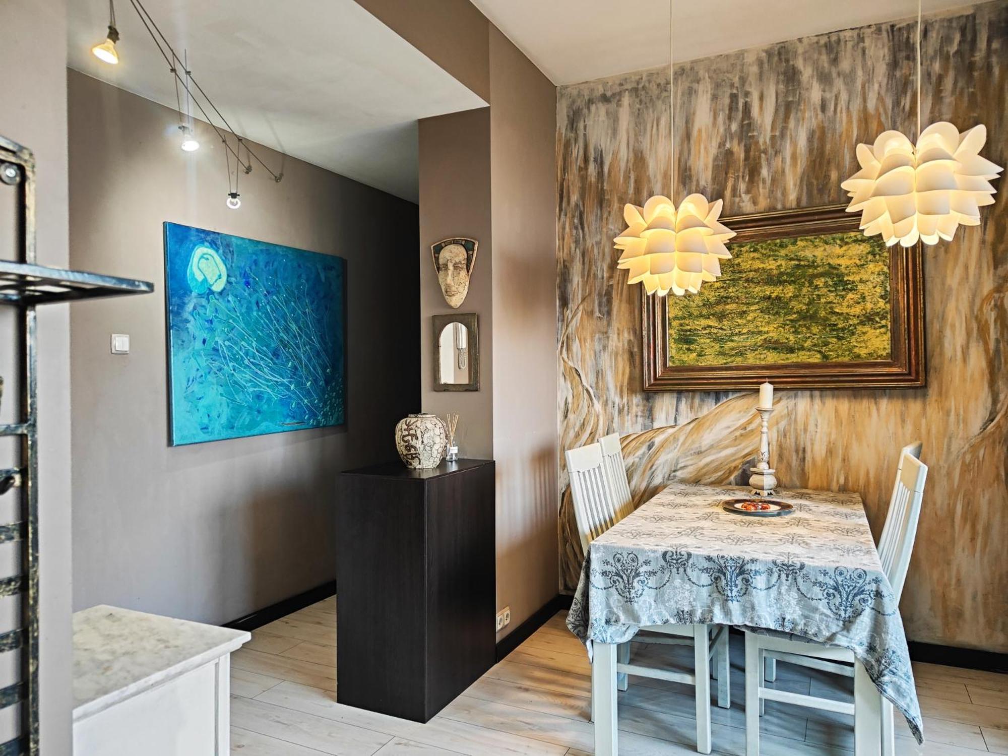 Apartament Stylowa Kamienica فروتسواف المظهر الخارجي الصورة